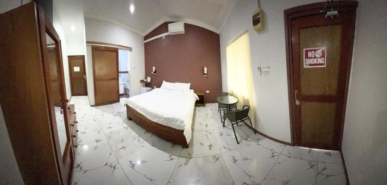 Nausori Airport Hotel Extérieur photo