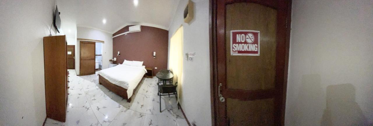 Nausori Airport Hotel Extérieur photo