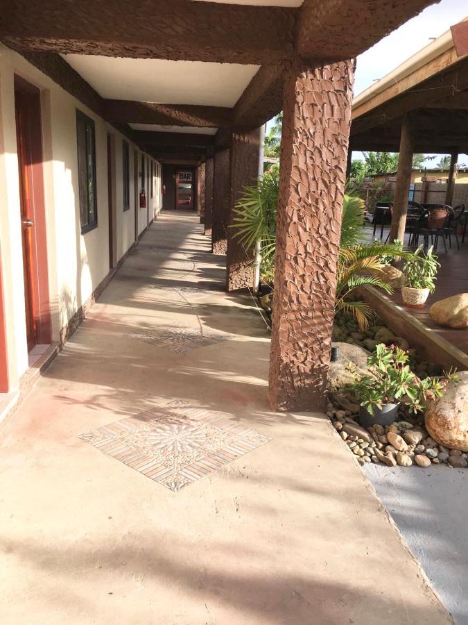 Nausori Airport Hotel Extérieur photo